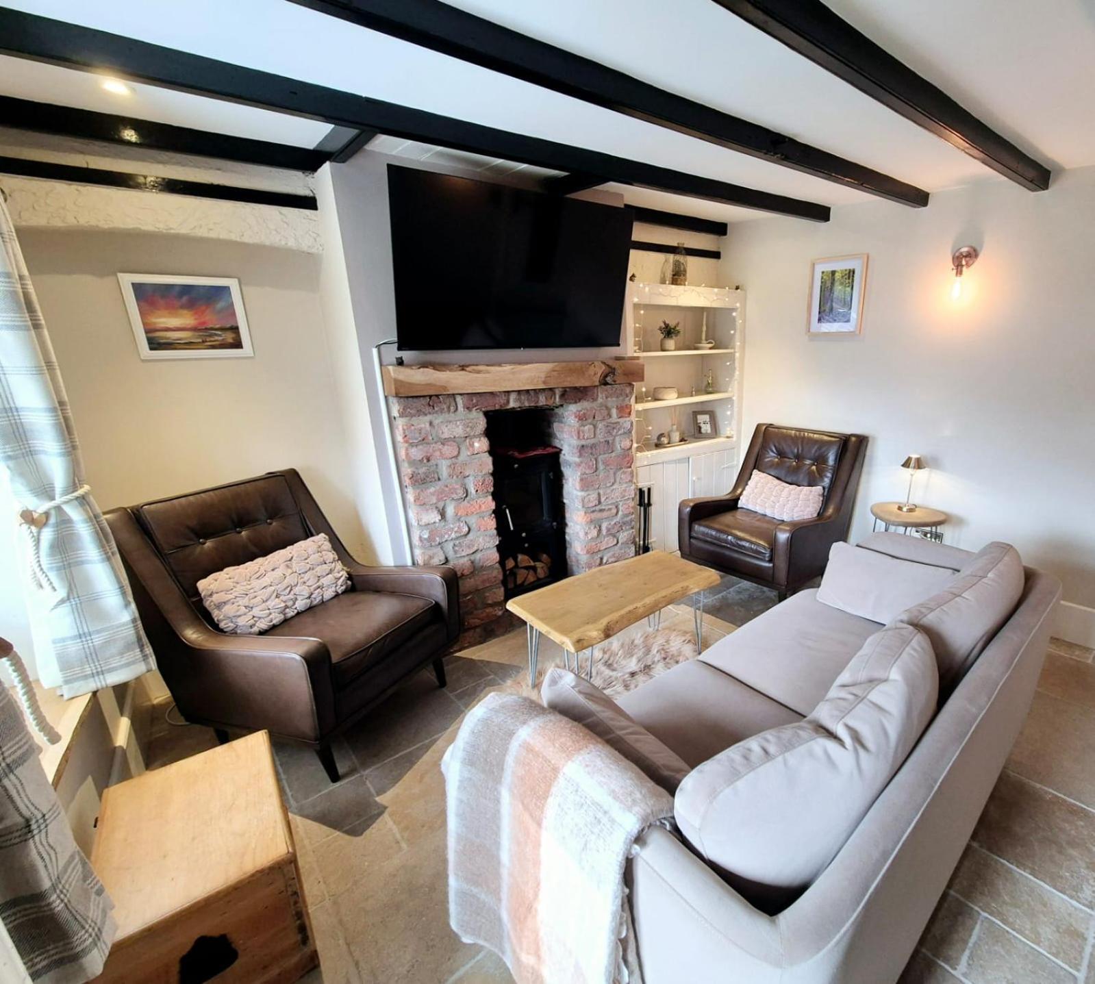 Pinfold Cottage, Dog Friendly Yorkshire Coast & Countryside Hunmanby Εξωτερικό φωτογραφία