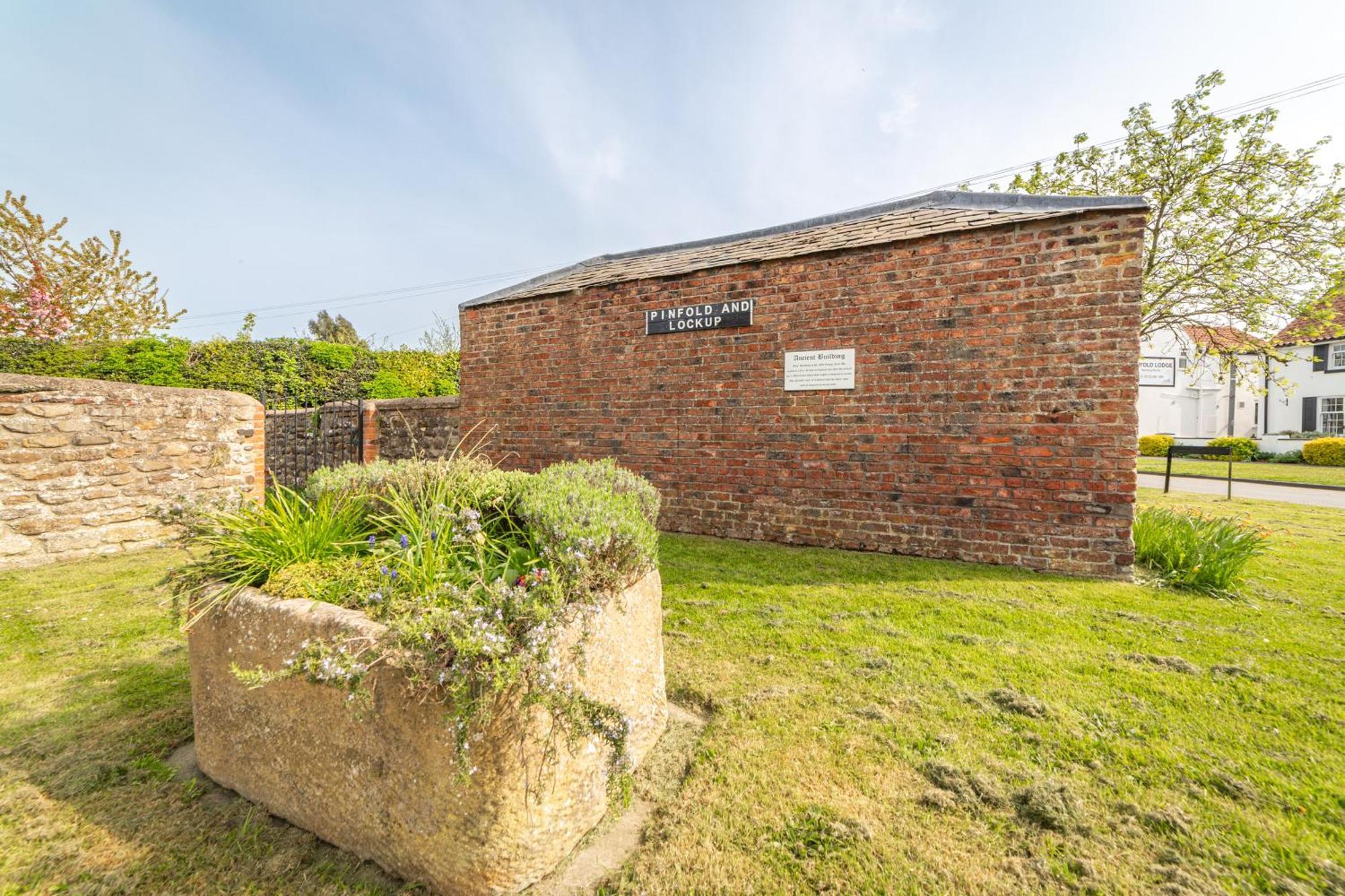 Pinfold Cottage, Dog Friendly Yorkshire Coast & Countryside Hunmanby Εξωτερικό φωτογραφία