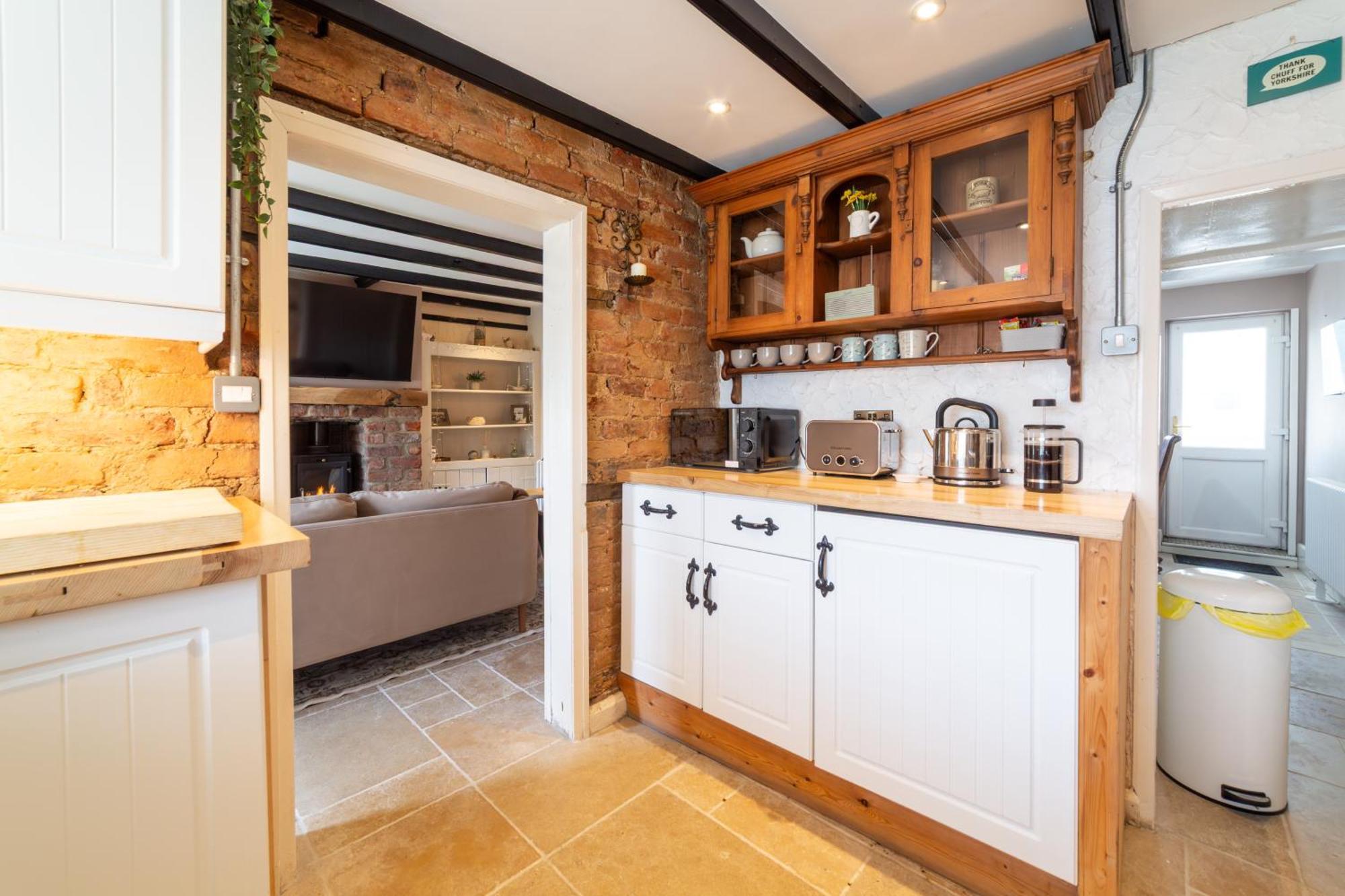 Pinfold Cottage, Dog Friendly Yorkshire Coast & Countryside Hunmanby Εξωτερικό φωτογραφία